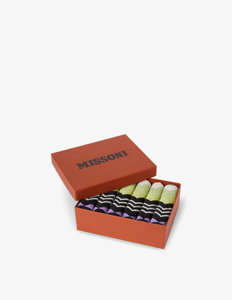 Missoni Home Lavette Giacomo - picture 1 Missoni Home Lavette Giacomo - picture 1
