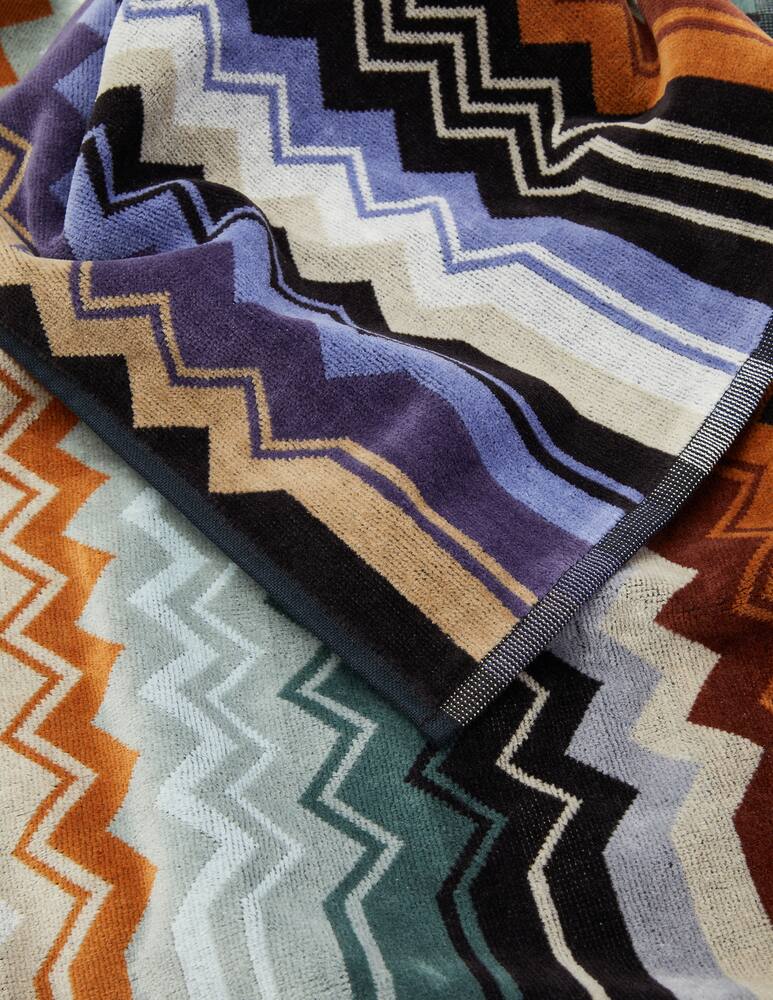 rinascente Missoni Home Giacomo Asciugamano - verde