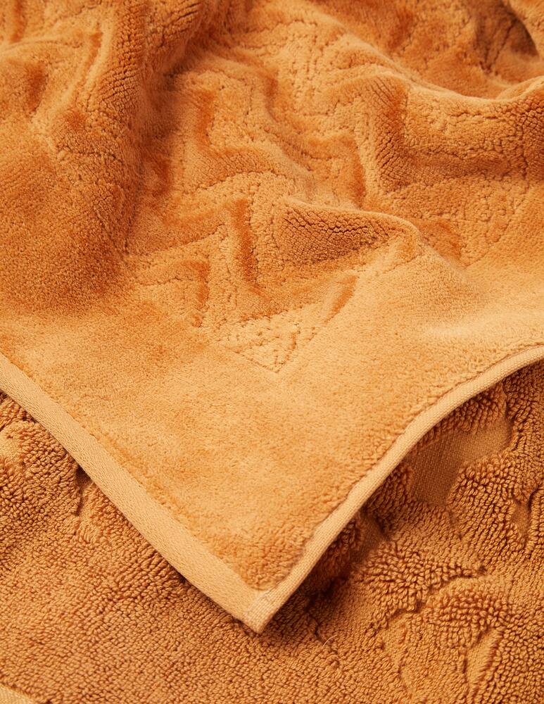 Missoni Home Rex bath mat orange Rinascente.it