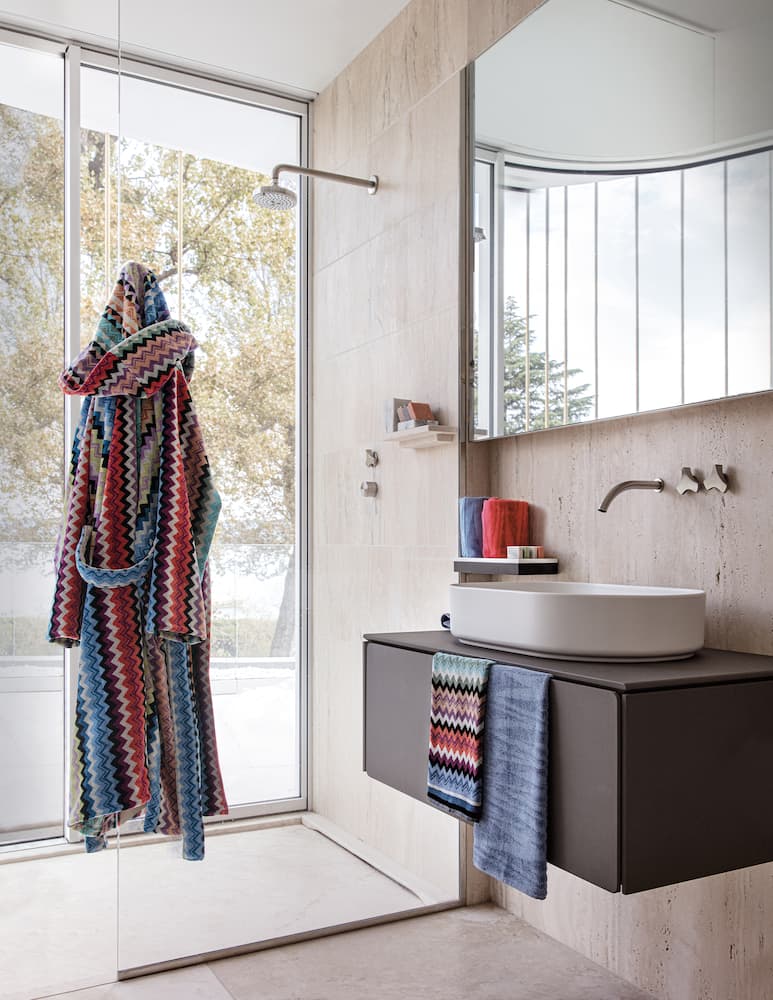 rinascente Missoni Adam Accappatoio 