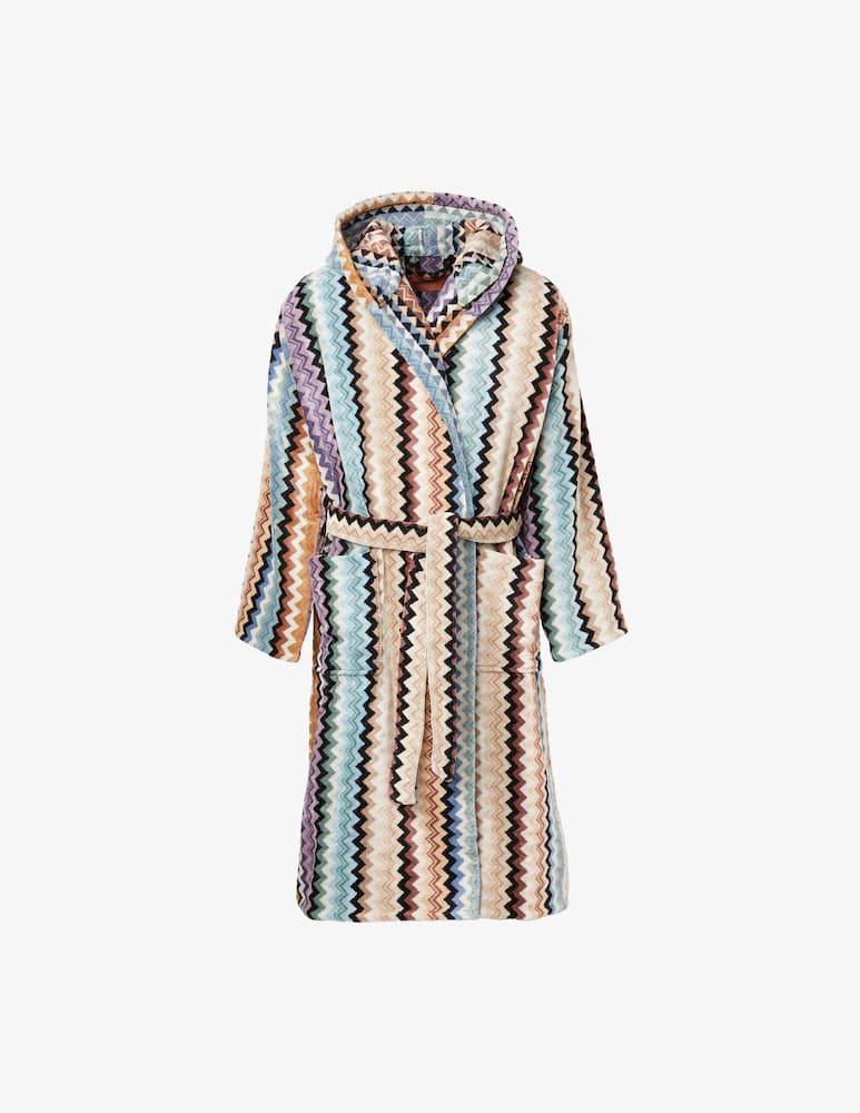 Missoni Adam Accappatoio - immagine 1 Missoni Adam Accappatoio - immagine 1
