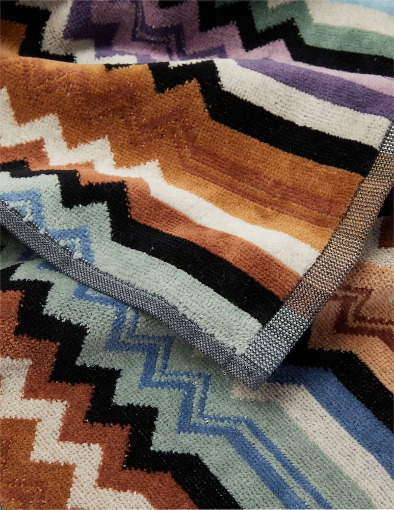 rinascente Missoni Home Adam Telo - Nero