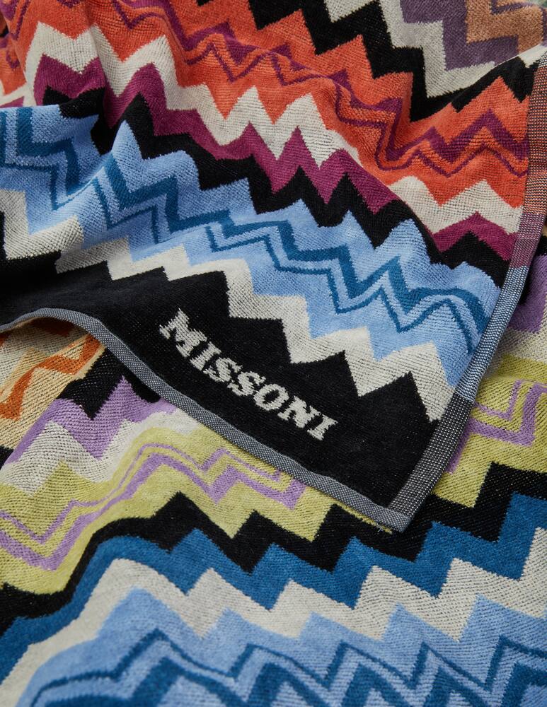 rinascente Missoni Home Adam Telo Mare - Arancione