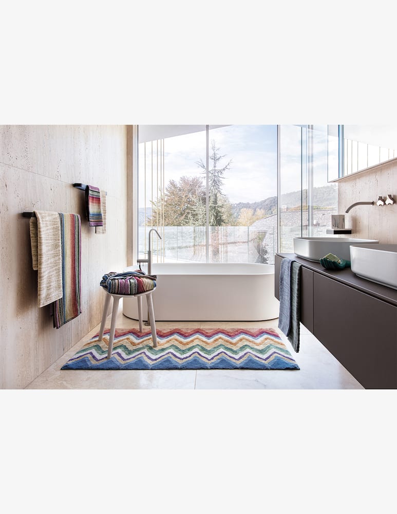 rinascente Missoni Home Allan Telo - Panna