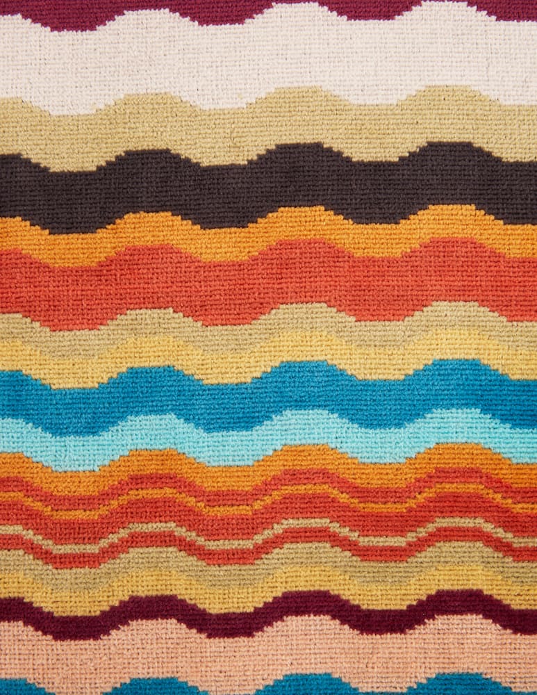 rinascente Missoni Bonnie Telo Bagno