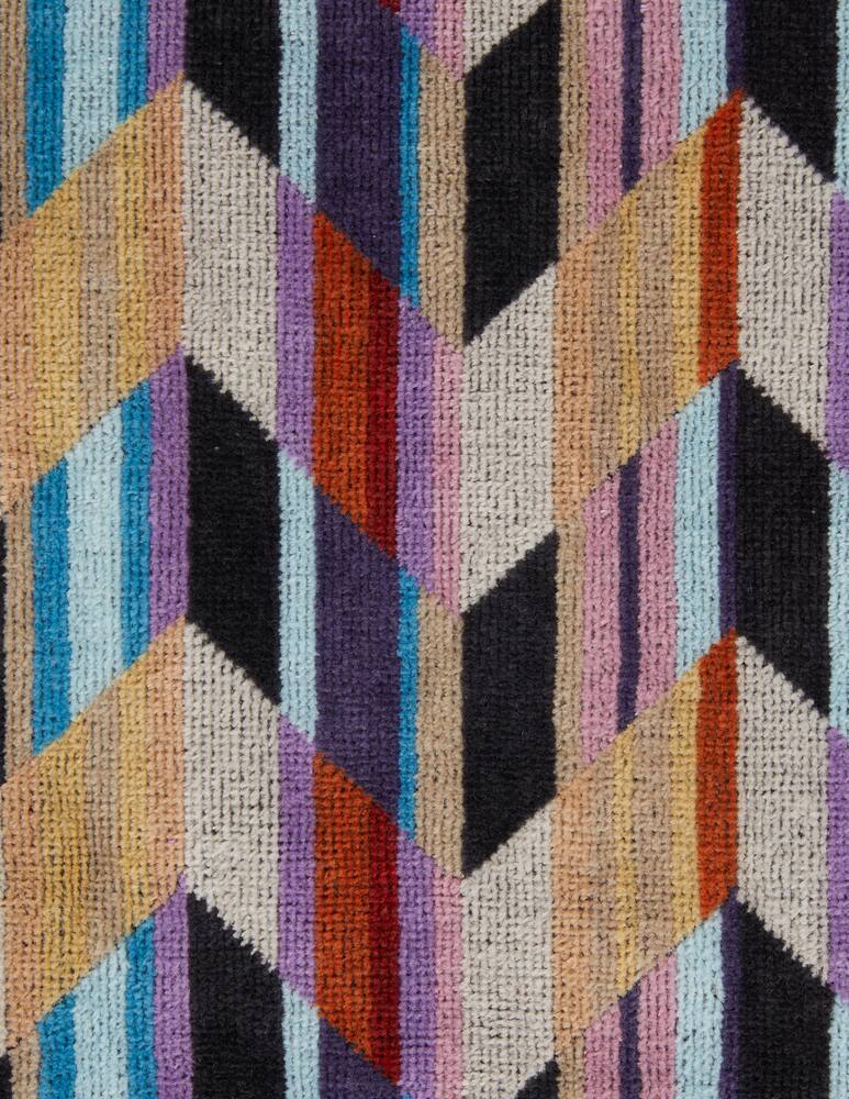 rinascente Missoni Brody Accappatoio Con Cappuccio