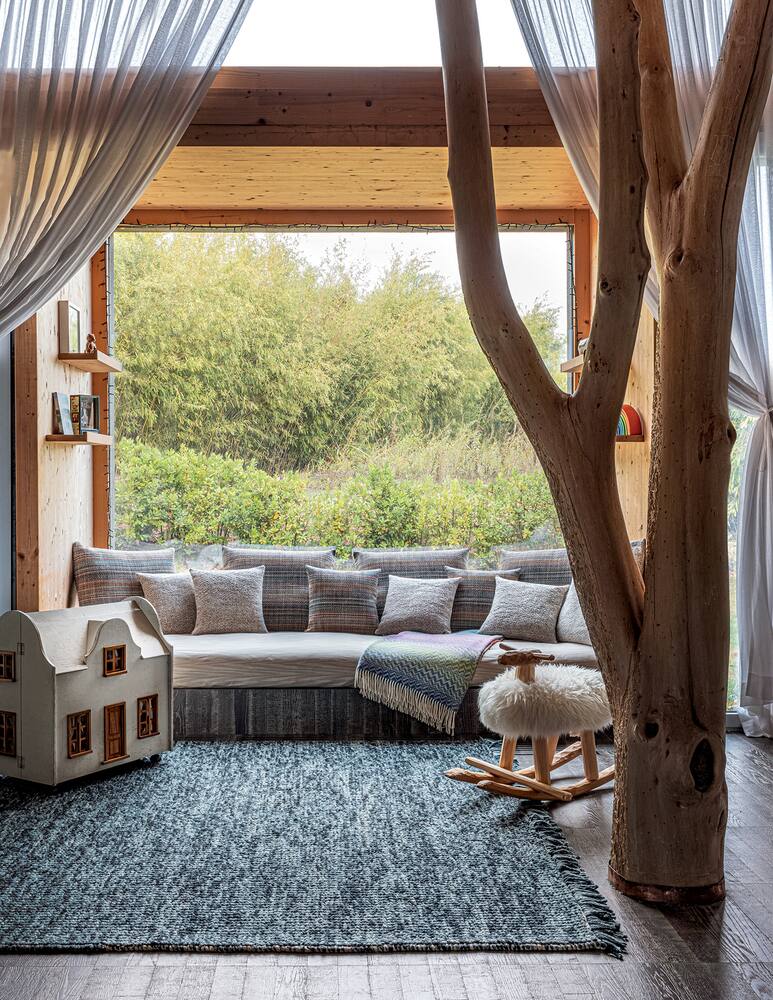 rinascente Missoni Home Bastien Plaid - Multicolor