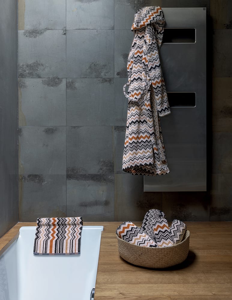 Missoni Home Bernard Bath Towel - picture 2 Missoni Home Bernard Bath Towel - picture 2