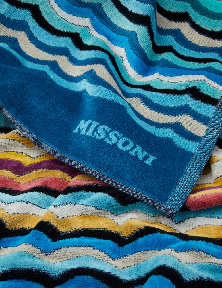 rinascente Missoni Home Beverly Beach Towel - Multi