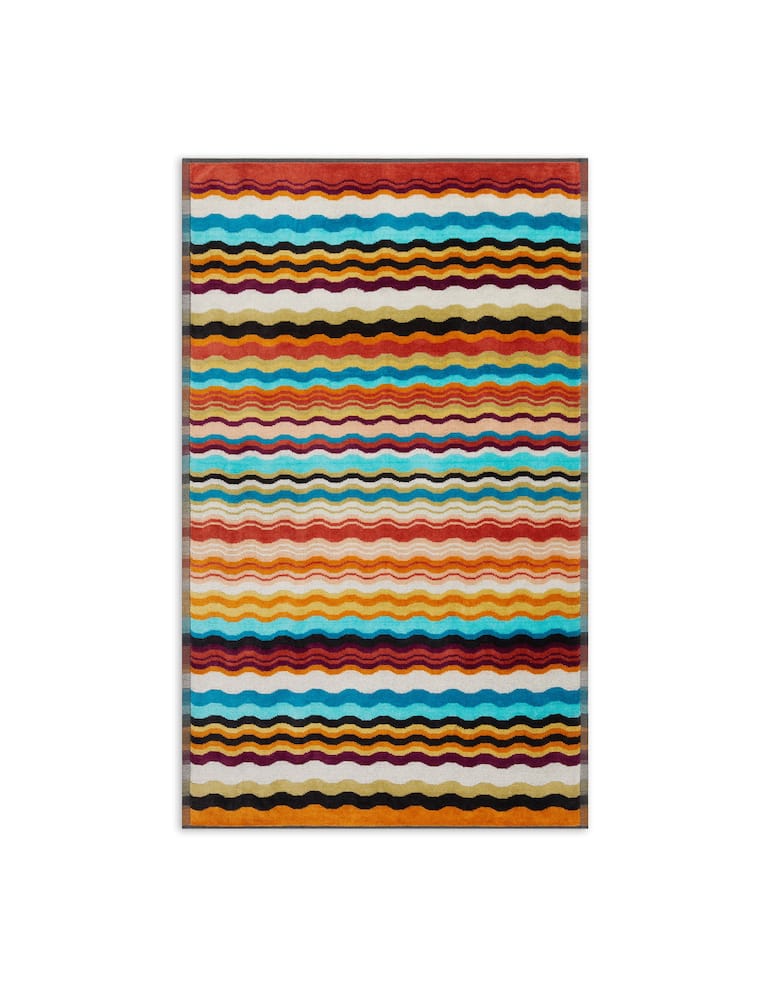 rinascente Missoni Home Bonnie Asciugamano - Multicolor