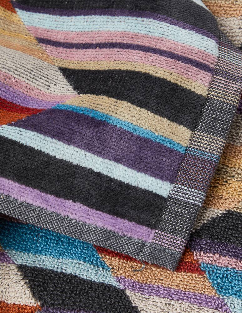 Shop Missoni Home Brody Hand Towel Violet on Rinascente