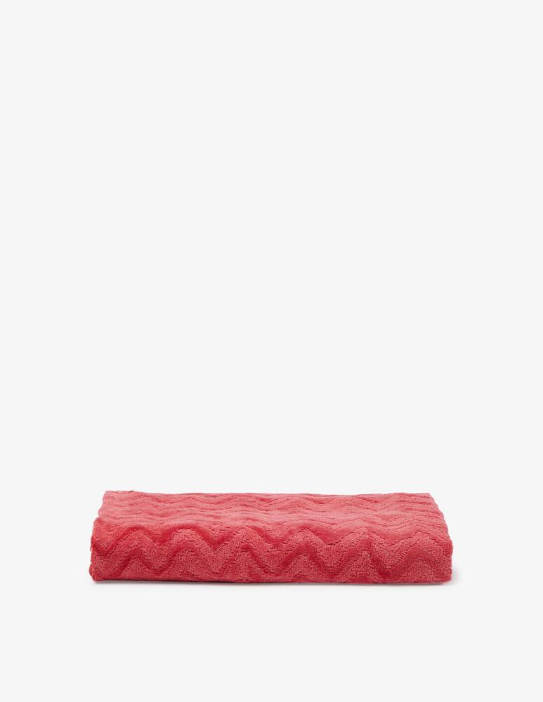 rinascente Missoni Home Rex Bath Towel - Red
