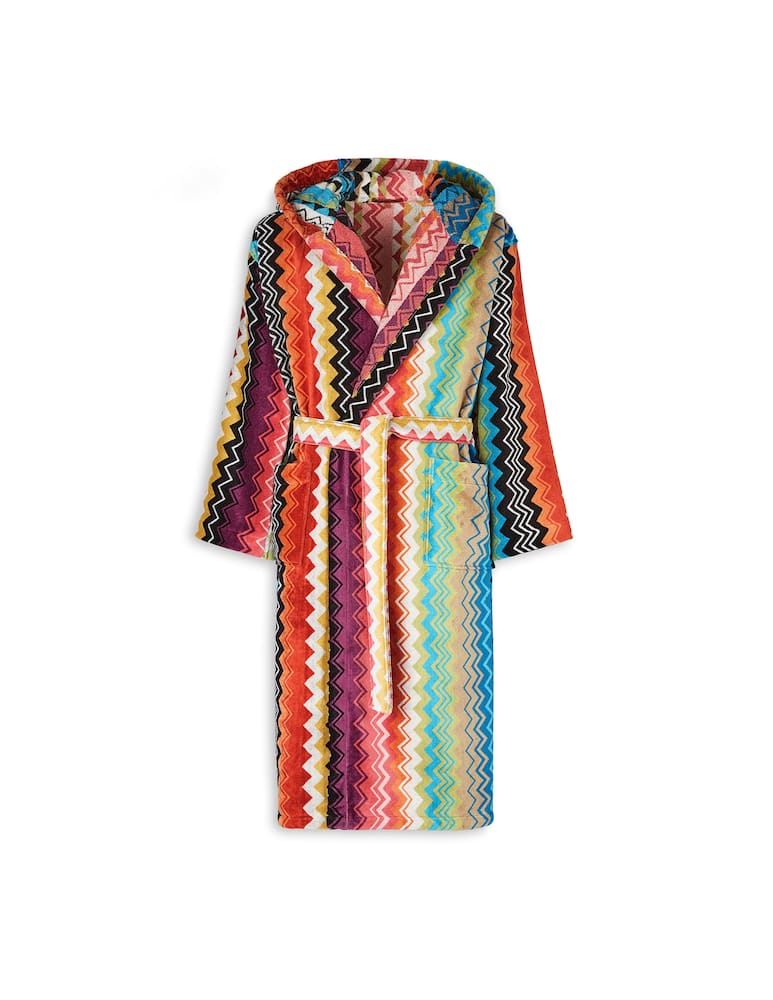 Missoni Home Giacomo Bathrobe - picture 1 Missoni Home Giacomo Bathrobe - picture 1