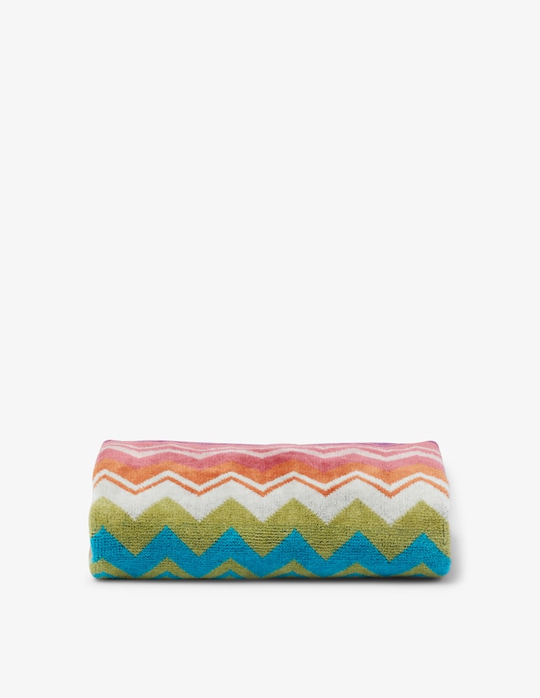 Missoni Home Hand towel Giacomo - picture 1 Missoni Home Hand towel Giacomo - picture 1