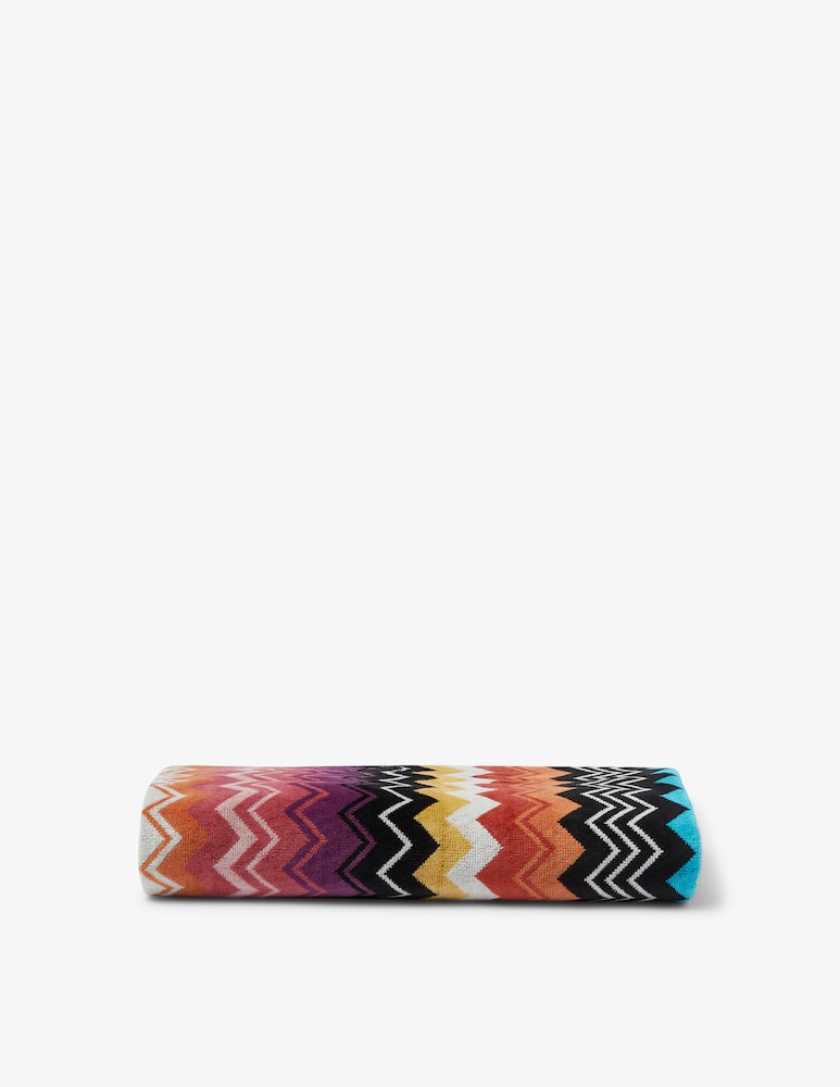 Missoni Home Giacomo Bath Towel - picture 1 Missoni Home Giacomo Bath Towel - picture 1