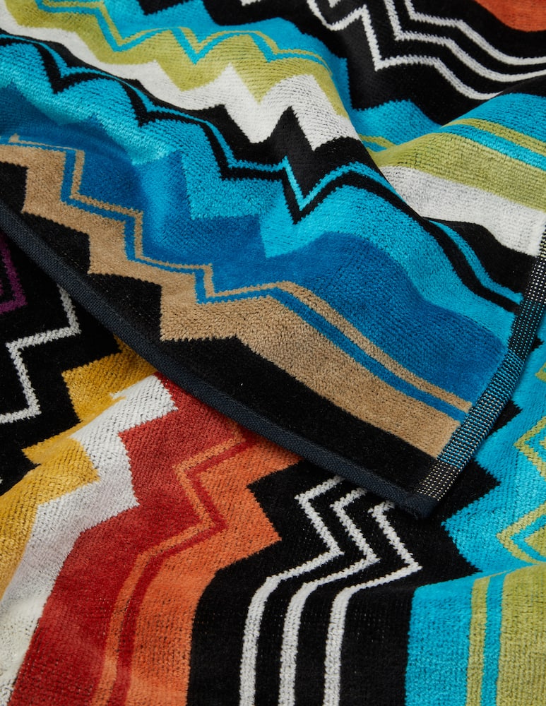 Missoni Home Giacomo Bath Towel - picture 2 Missoni Home Giacomo Bath Towel - picture 2