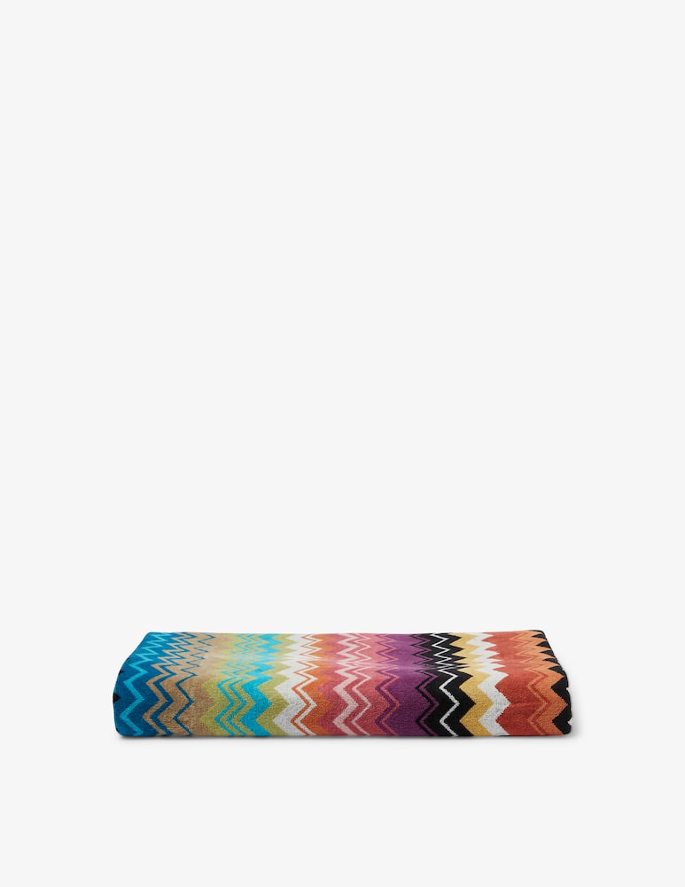 Missoni Home Telo Giacomo - immagine 1 Missoni Home Telo Giacomo - immagine 1