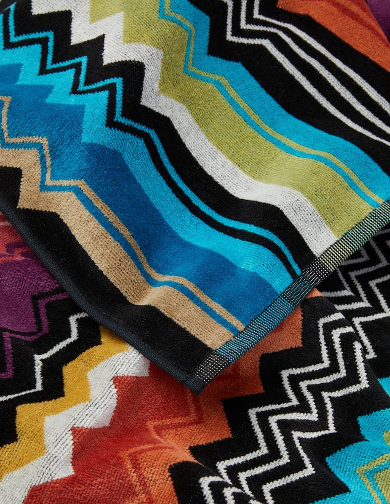 Missoni Home Telo Giacomo - immagine 2 Missoni Home Telo Giacomo - immagine 2