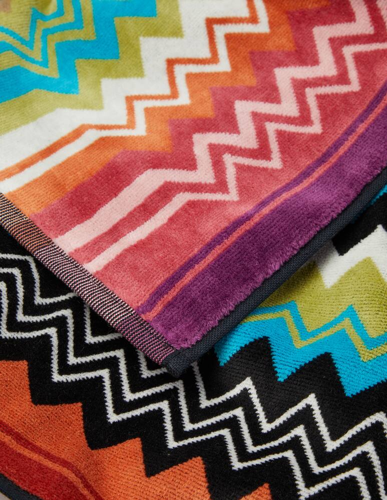 rinascente Missoni Home Giacomo Tappeto Bagno - Multicolor