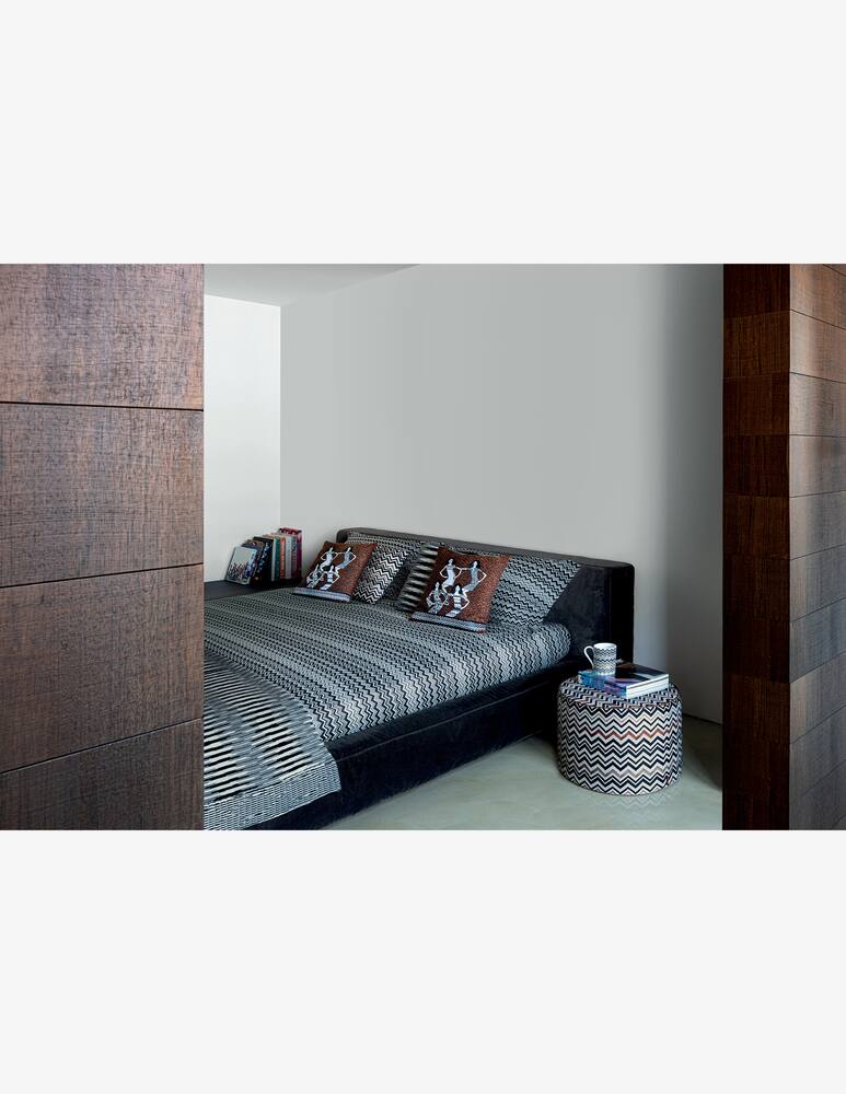 rinascente Missoni Home Belfast Cuscino - Nero