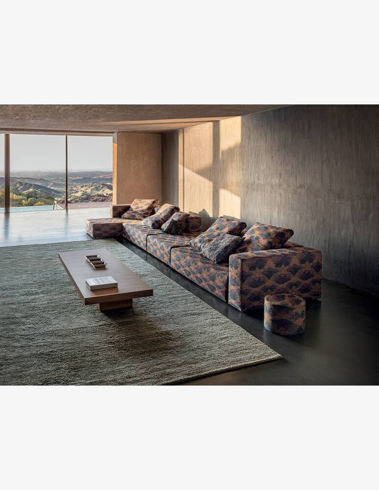 rinascente Missoni Home Bangkok Cuscino - Viola