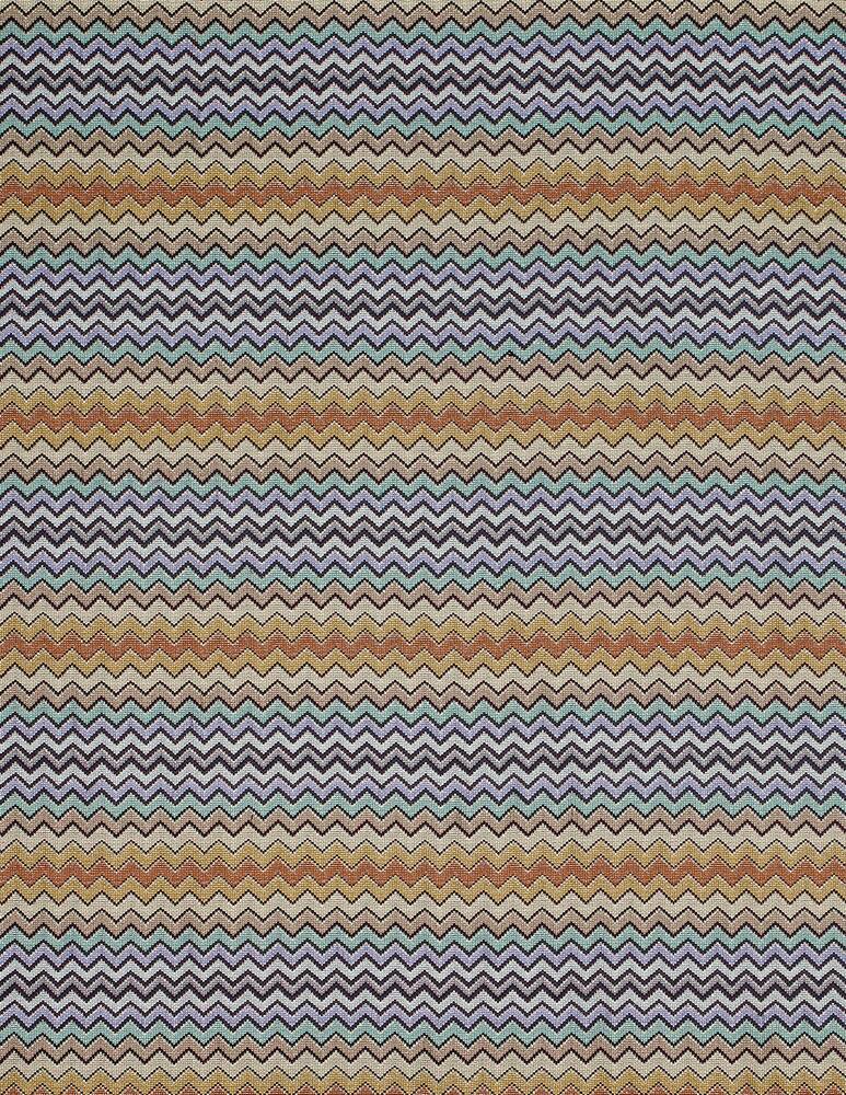 rinascente Missoni Home Pouf - Marrone