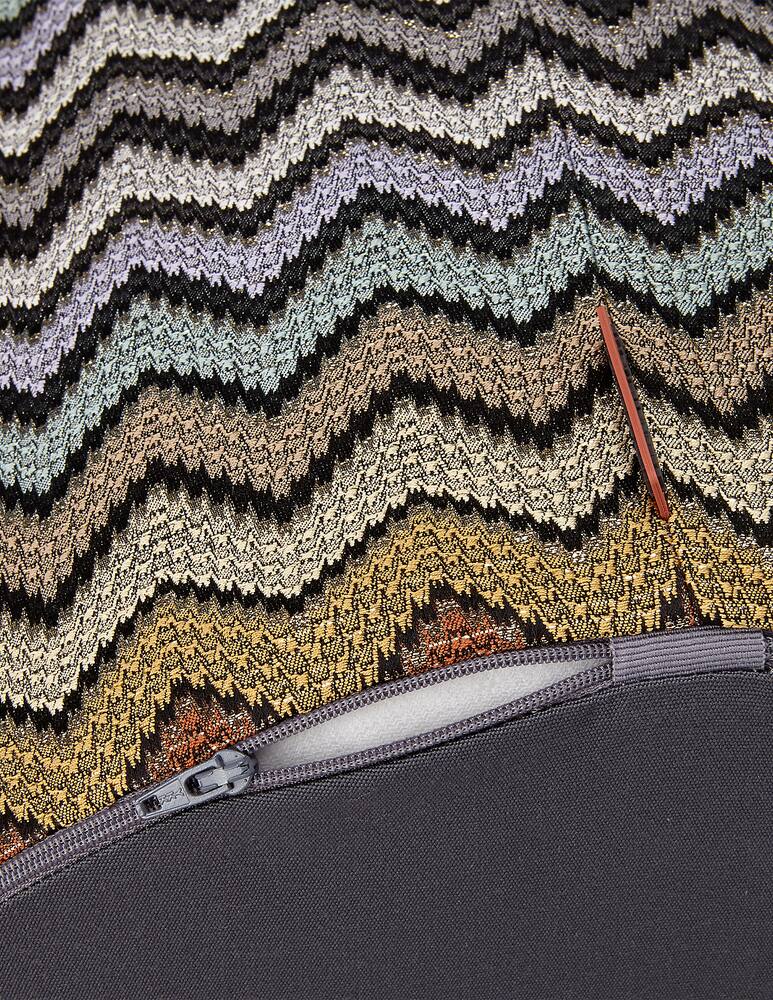 rinascente Missoni Home Pouf - Marrone