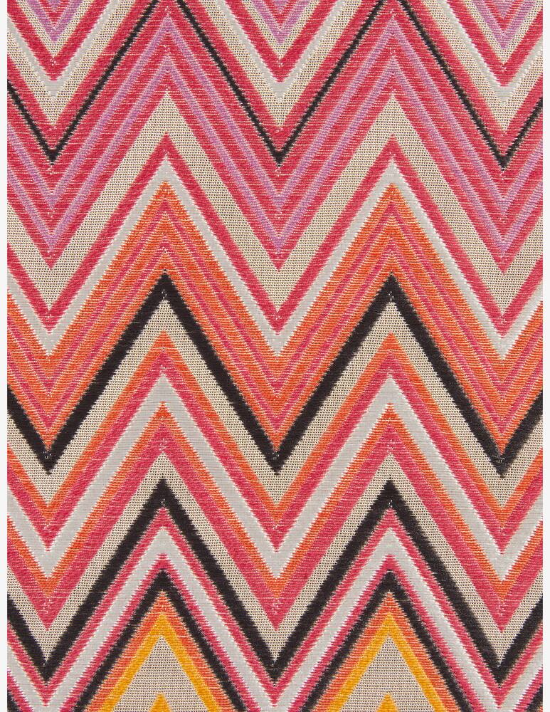 rinascente Missoni Yanai Cylinder Pouf