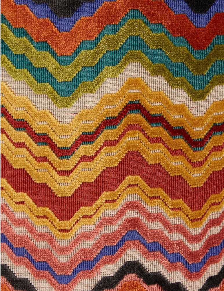 rinascente Missoni Home Pouf - Multicolor