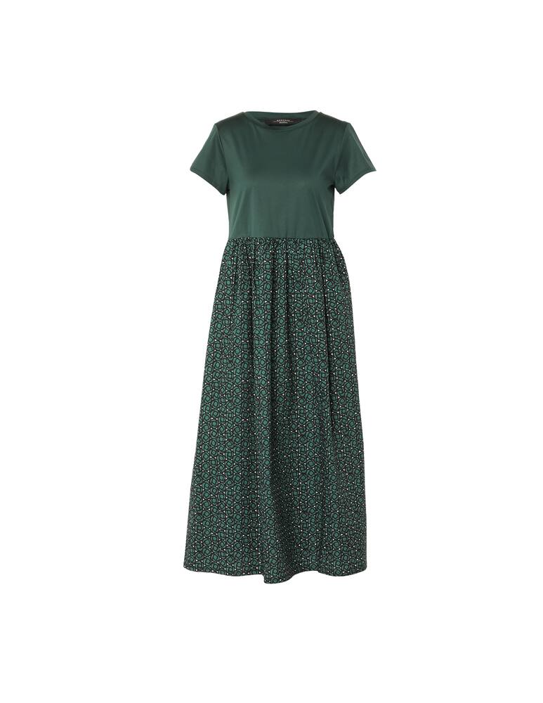 rinascente Weekend Max Mara Palchi cotton dress
