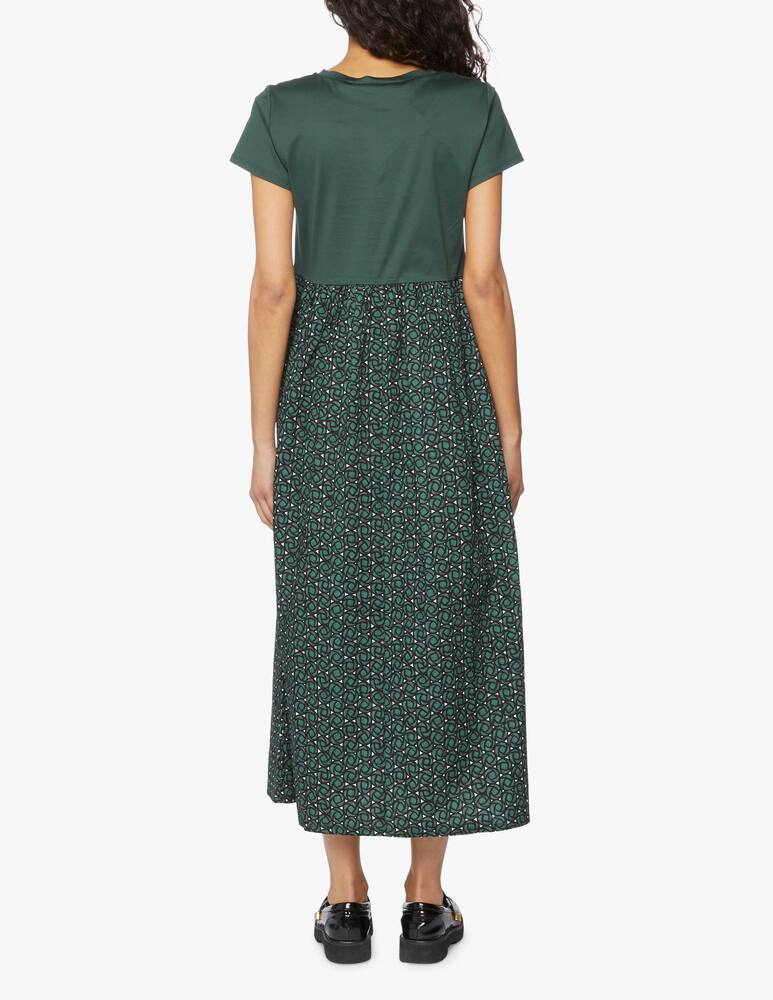 rinascente Weekend Max Mara Palchi cotton dress
