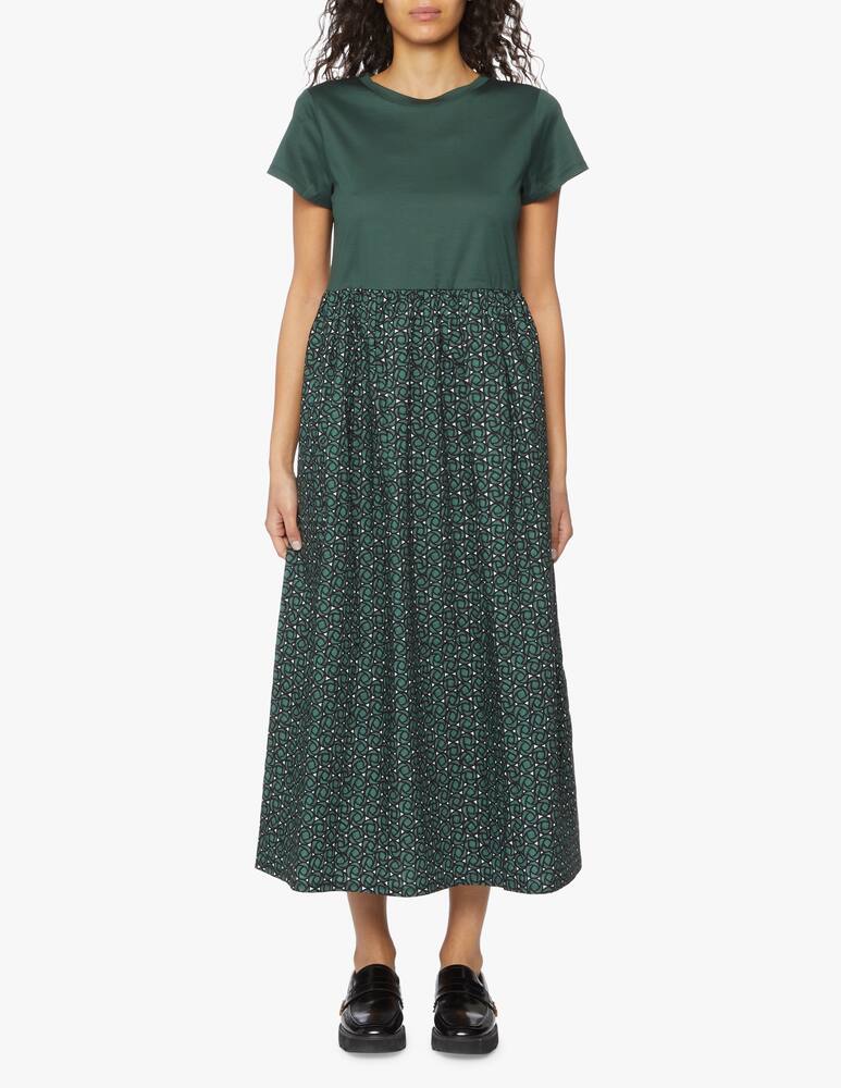 rinascente Weekend Max Mara Palchi cotton dress