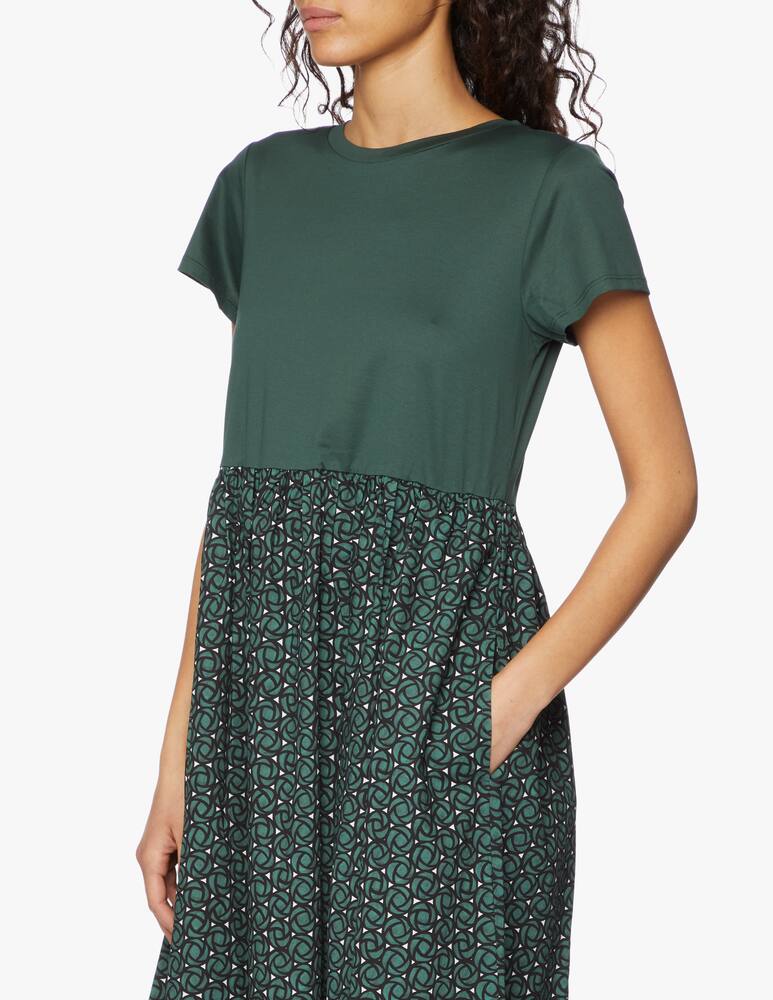 rinascente Weekend Max Mara Palchi cotton dress