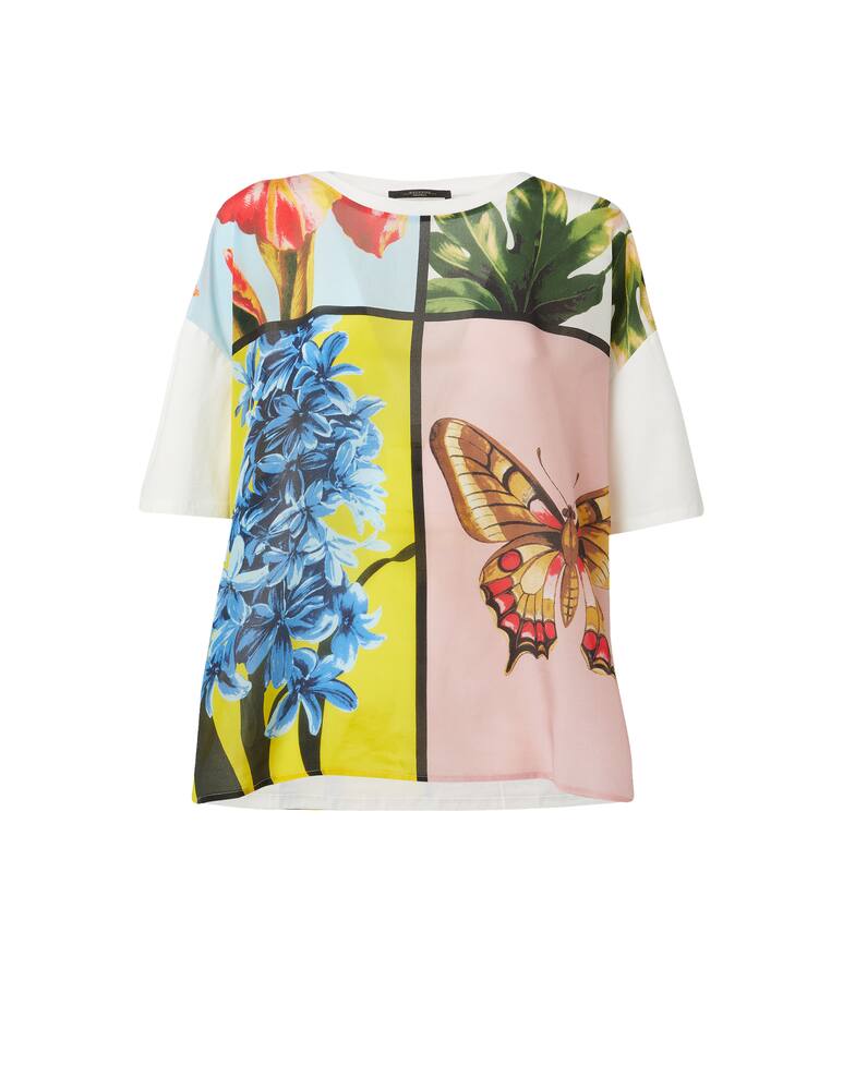 rinascente Weekend Max Mara Short sleeve blouse Ariete