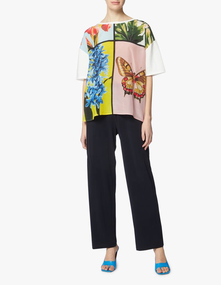 rinascente Weekend Max Mara Short sleeve blouse Ariete