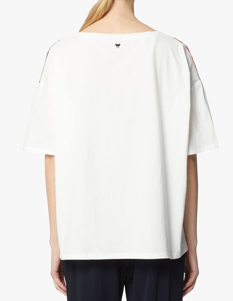 rinascente Weekend Max Mara Short sleeve blouse Ariete