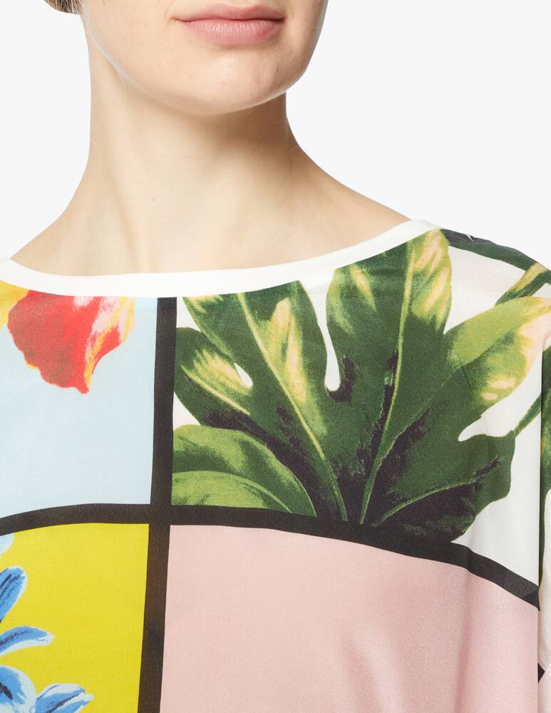 rinascente Weekend Max Mara Short sleeve blouse Ariete