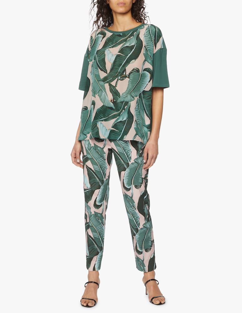 rinascente Weekend Max Mara Short sleeve blouse Ariete