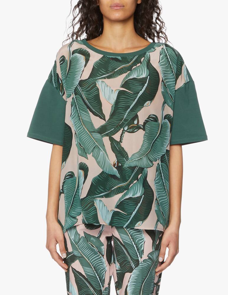 rinascente Weekend Max Mara Short sleeve blouse Ariete