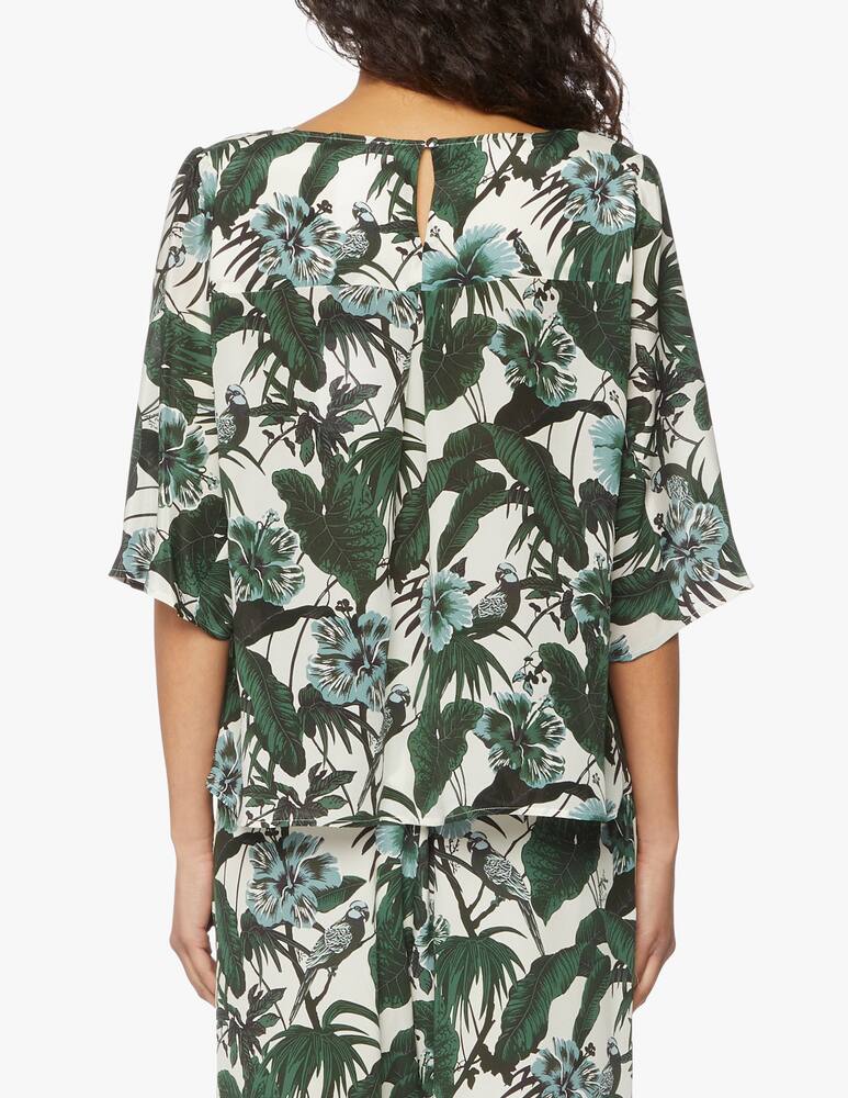 rinascente Weekend Max Mara Avori silk blouse