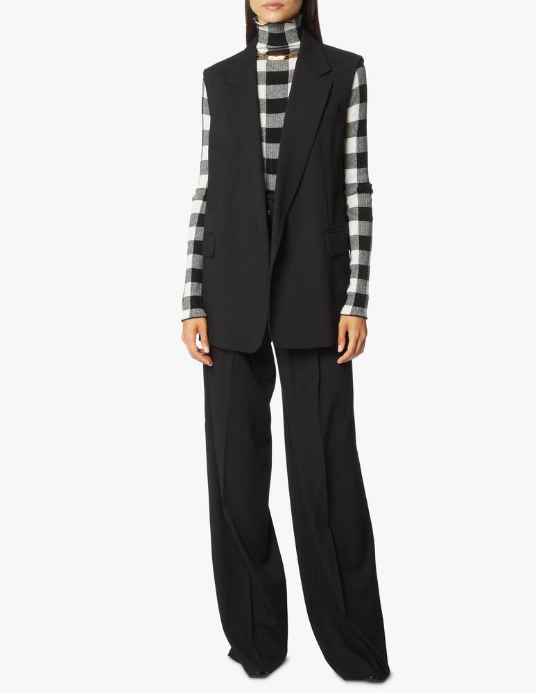 rinascente Sportmax Blazer smanicato Ebert