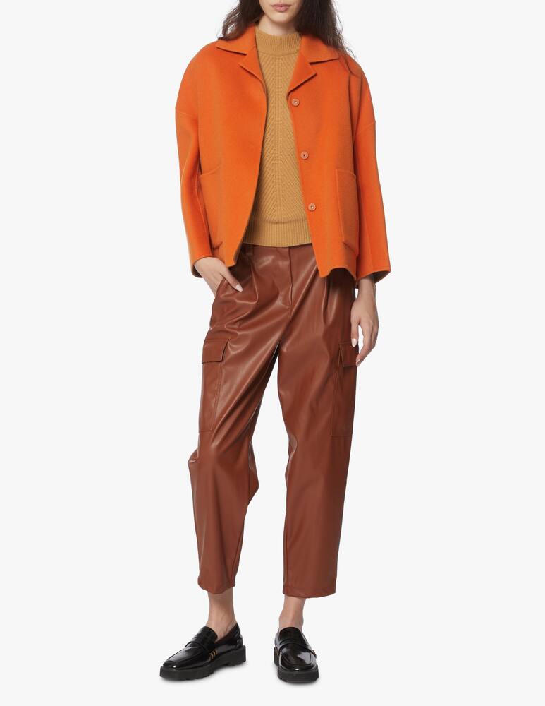 rinascente Weekend Max Mara Cappotto in lana Selva