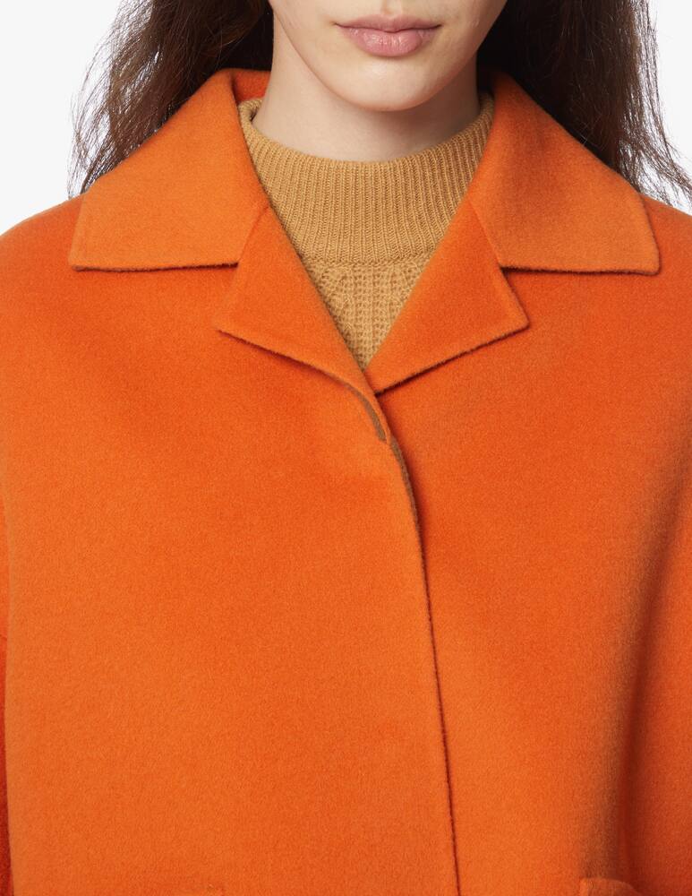 rinascente Weekend Max Mara Cappotto in lana Selva