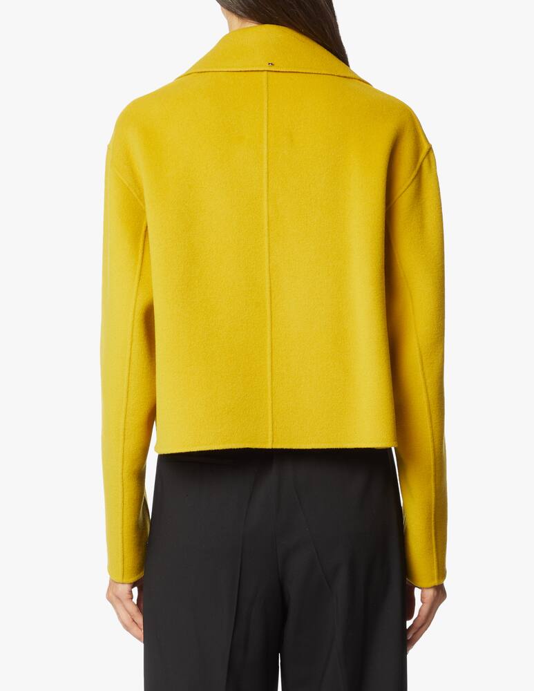 rinascente Sportmax Kuens wool short jacket