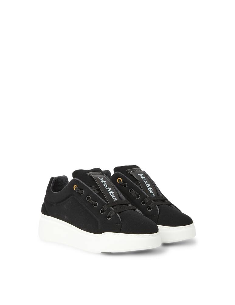 rinascente Max Mara Sneakers in pelle Maxi