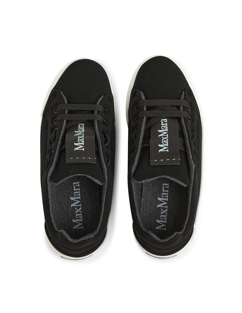 rinascente Max Mara Sneakers in pelle Maxi