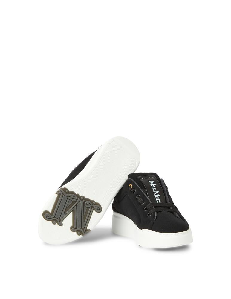rinascente Max Mara Sneakers in pelle Maxi