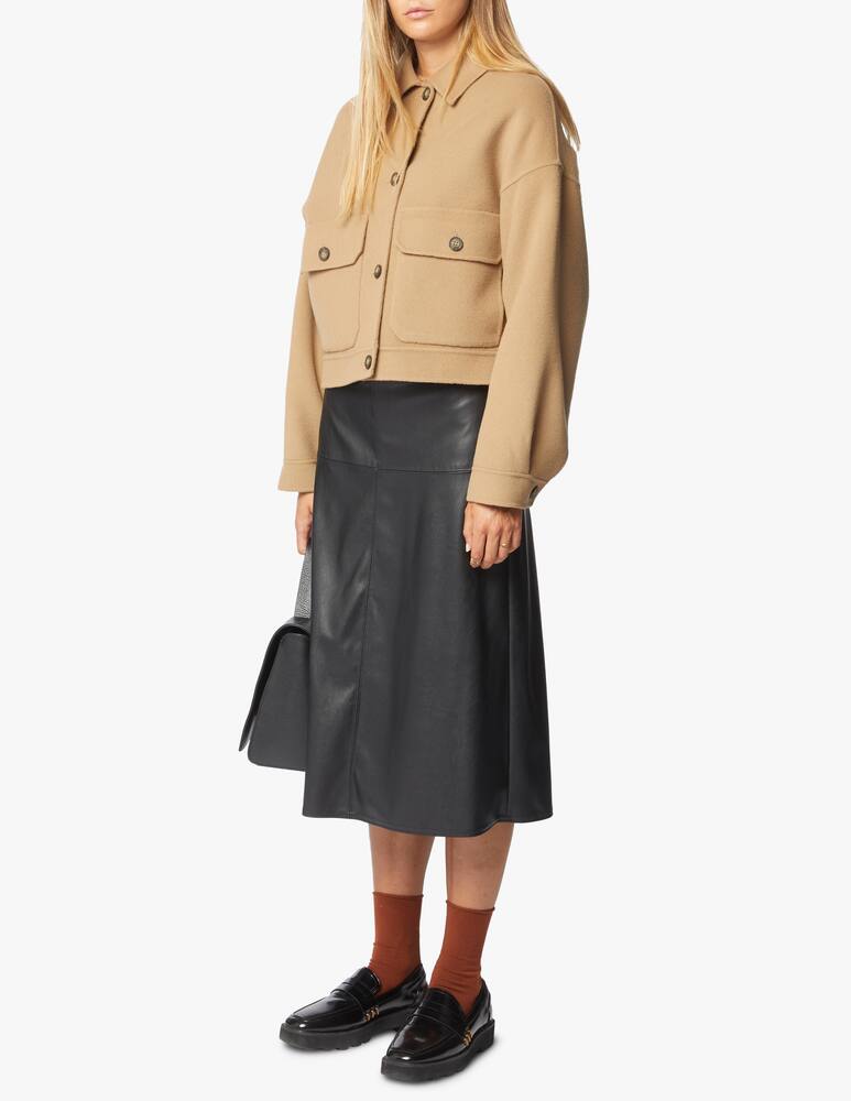 rinascente Weekend Max Mara Borbona wool jacket