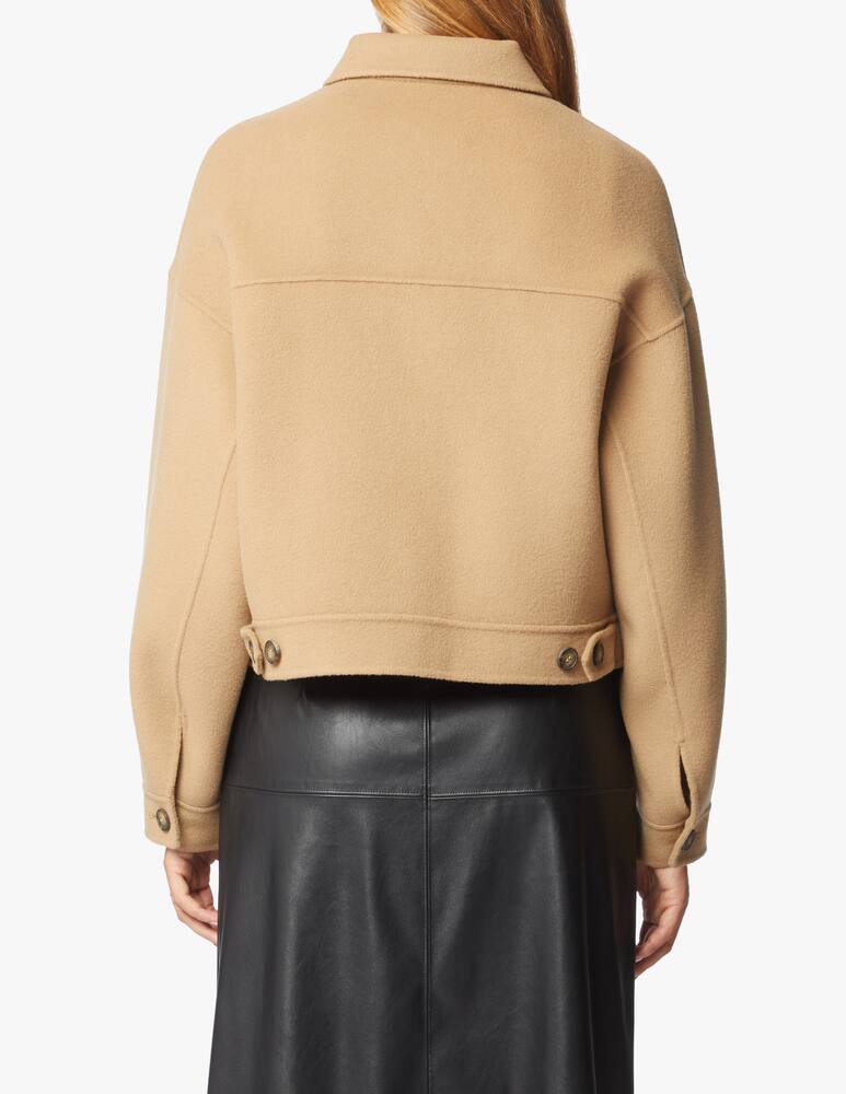 rinascente Weekend Max Mara Borbona wool jacket