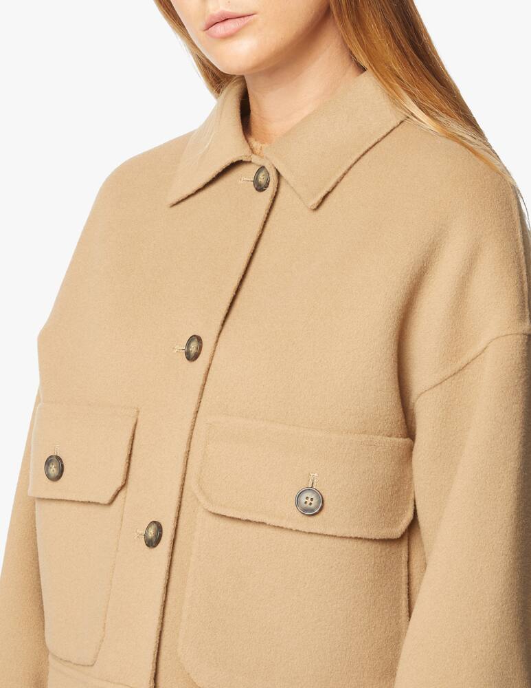 rinascente Weekend Max Mara Borbona wool jacket
